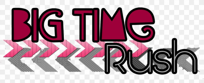 Big Time Rush Logo Los Angeles, PNG, 900x367px, Big Time Rush, Area, Artist, Brand, Deviantart Download Free