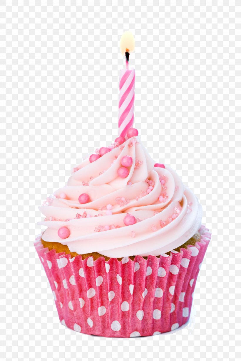 Cupcake Birthday Cake Icing Clip Art, PNG, 2848x4272px, Cupcake, Baking, Baking Cup, Birthday, Birthday Cake Download Free