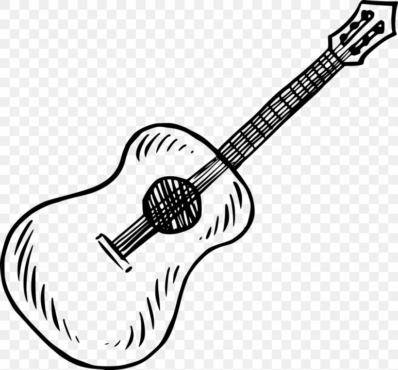 Drawing Acoustic Guitar Painting Musical Instruments, PNG, 1101x1024px, Watercolor, Cartoon, Flower, Frame, Heart Download Free