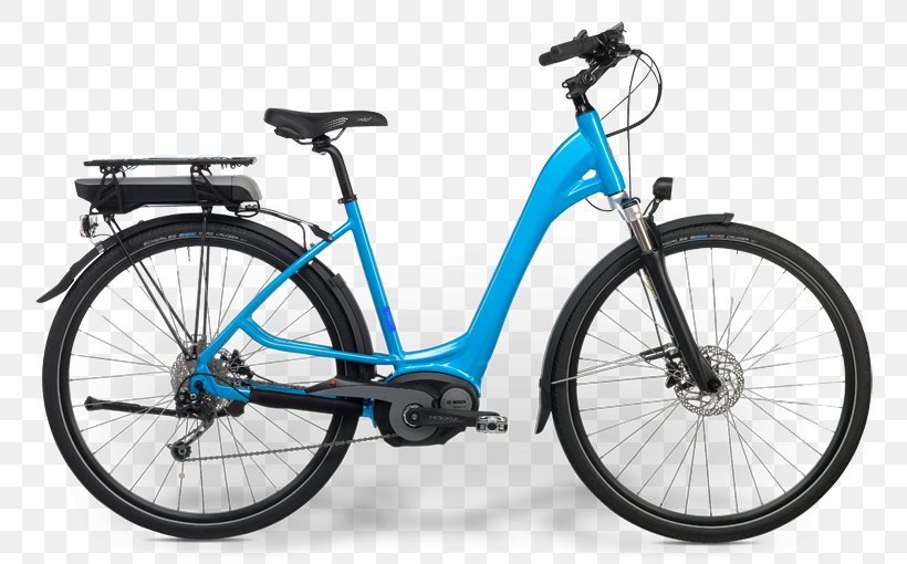 Electric Bicycle Cube Bikes Hybrid Bicycle Mountain Bike, PNG, 800x510px, Bicycle, Bicycle Accessory, Bicycle Frame, Bicycle Frames, Bicycle Part Download Free