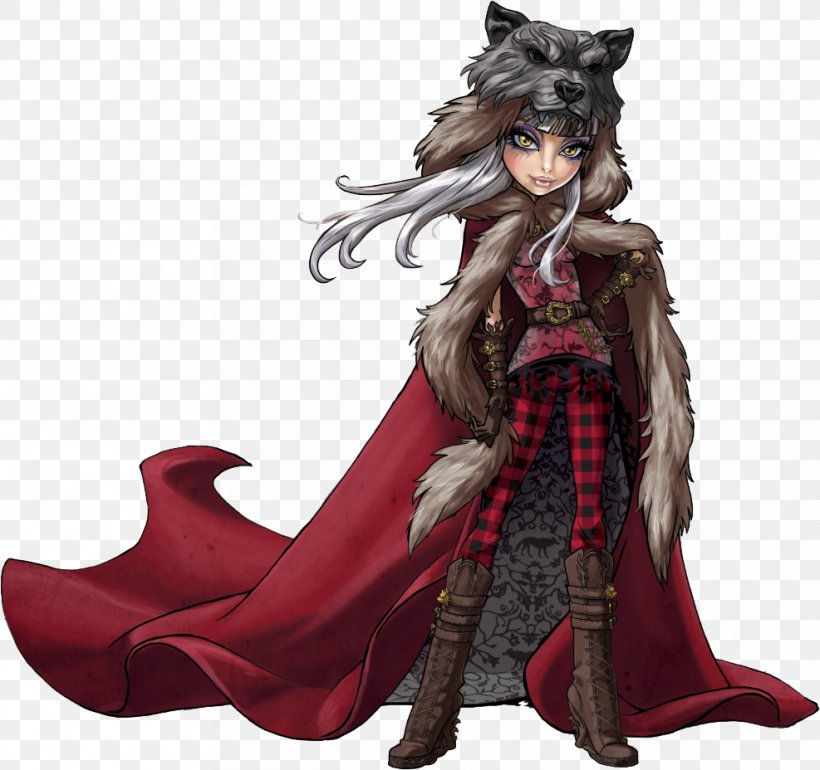 Ever After High Queen Big Bad Wolf Drawing San Diego Comic-Con, PNG, 987x928px, Ever After High, Big Bad Wolf, Character, Costume, Costume Design Download Free