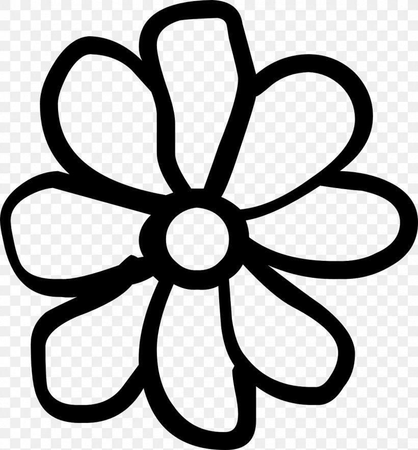 Flower Drawing Clip Art, PNG, 1188x1280px, Flower, Area, Artwork, Black And White, Blossom Download Free