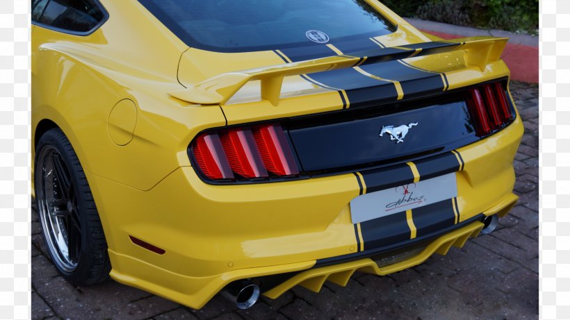Ford Mustang Sports Car Ford Motor Company Motor Vehicle Spoilers, PNG, 1920x1080px, Ford Mustang, Alloy Wheel, Auto Part, Automotive Design, Automotive Exterior Download Free