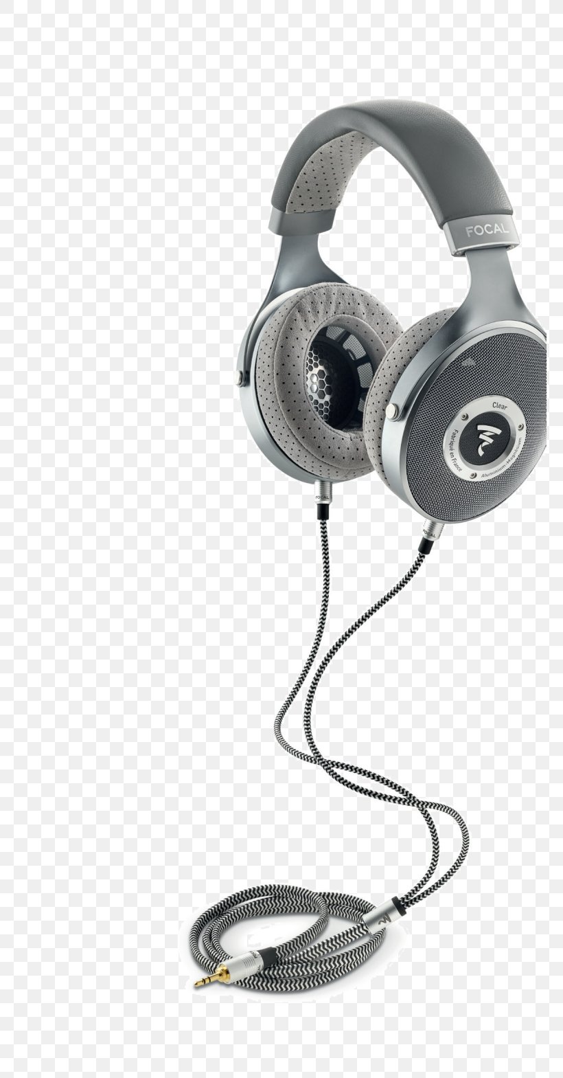 Headphones Focal-JMLab High Fidelity Écouteur Sound, PNG, 772x1569px, Headphones, Audeze Lcd4, Audio, Audio Equipment, Electronic Device Download Free