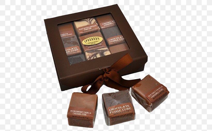 Praline Chocolate Truffle Fudge Chocolate Bar Chocolatier, PNG, 500x505px, Praline, Box, Chocolate, Chocolate Bar, Chocolate Truffle Download Free