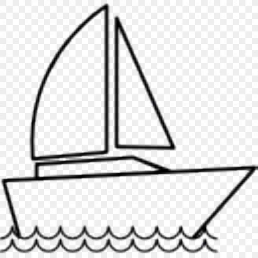 Sailboat Yacht Image, PNG, 900x900px, Boat, Black And White, Cabin, Caravel, Line Art Download Free