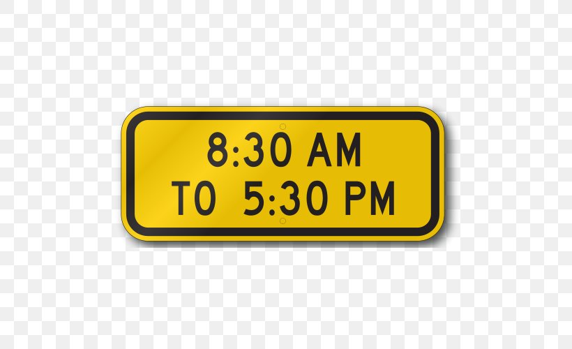 School Zone Time Playground Vehicle License Plates, PNG, 500x500px, School Zone, Area, Brand, Miles Per Hour, Playground Download Free