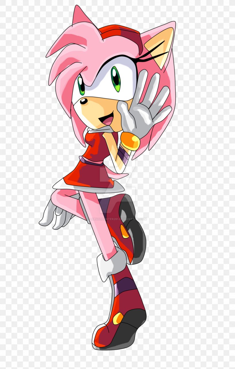 Amy Rose Cartoon Sonic The Hedgehog, PNG, 1024x1606px, Amy Rose, Art, Artist, Cartoon, Code Name Download Free