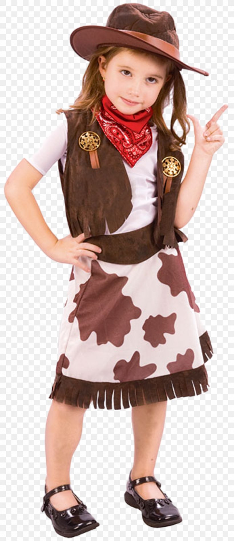 Costume Party Cowboy Disguise Dress, PNG, 1000x2312px, Watercolor, Cartoon, Flower, Frame, Heart Download Free