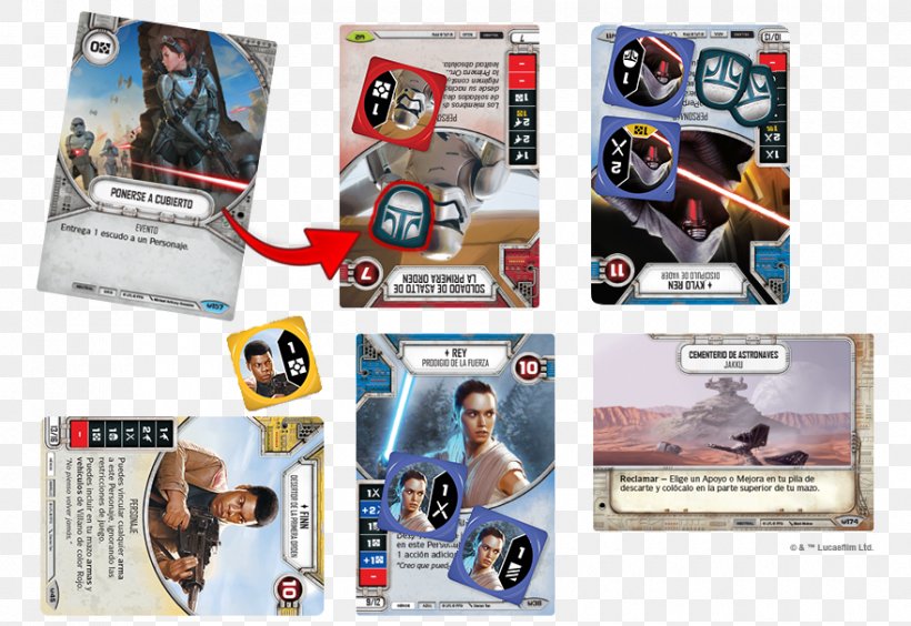 Fantasy Flight Games Star Wars: Destiny Rey Starter Set Finn, PNG, 880x606px, Star Wars Destiny, Brand, Card Game, Defection, Desertion Download Free