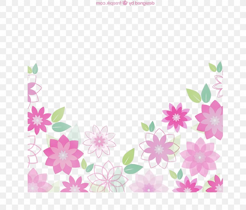 Floral Design, PNG, 1562x1330px, Watercolor, Color, Drawing, Floral Design, Flower Download Free