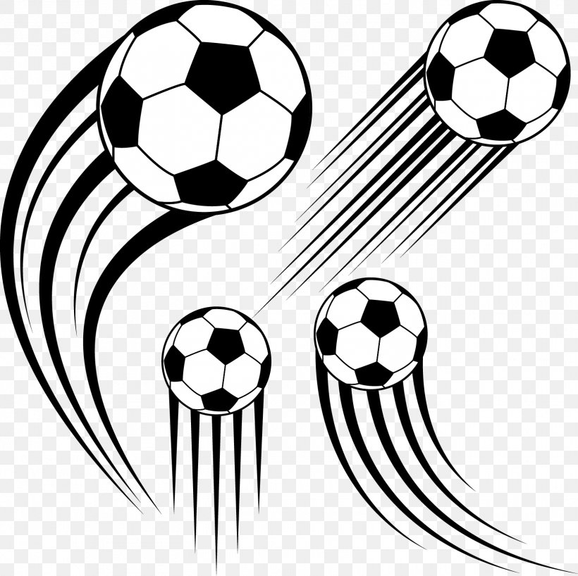 Football Clip Art, PNG, 1625x1623px, Football, Ball, Black And White, Football Player, Free Content Download Free