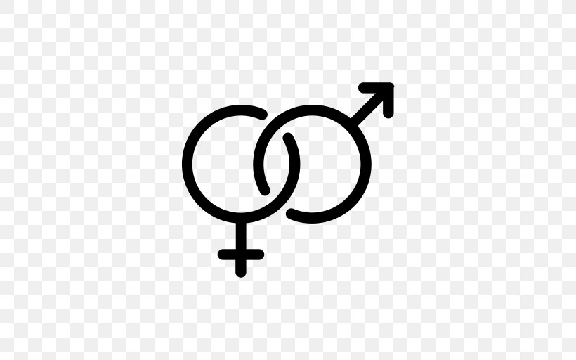 Gender Symbol Gender Equality LGBT Symbols, PNG, 512x512px, Gender Symbol, Area, Bisexuality, Black And White, Brand Download Free