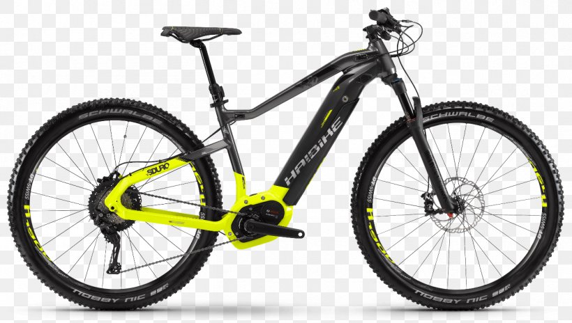Haibike Electric Bicycle Mountain Bike Hardtail, PNG, 1356x768px, Haibike, Automotive Exterior, Automotive Tire, Automotive Wheel System, Bicycle Download Free