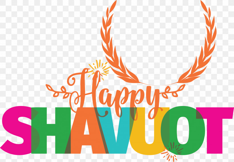 Happy Shavuot Feast Of Weeks Jewish, PNG, 3000x2087px, Happy Shavuot, Geometry, Jewish, Line, Logo Download Free