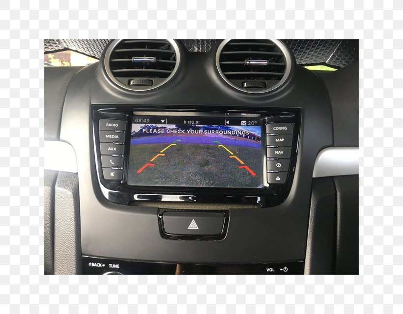 Holden Commodore (VE) Holden Commodore (VF) Holden Special Vehicles Car, PNG, 640x640px, Holden Commodore Ve, Audio, Backup Camera, Car, Car Seat Download Free