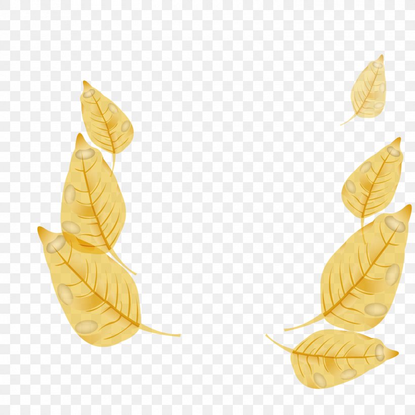 Maple Leaf, PNG, 1500x1500px, Leaf, Autumn, Feather, Gold, Gold Leaf Download Free