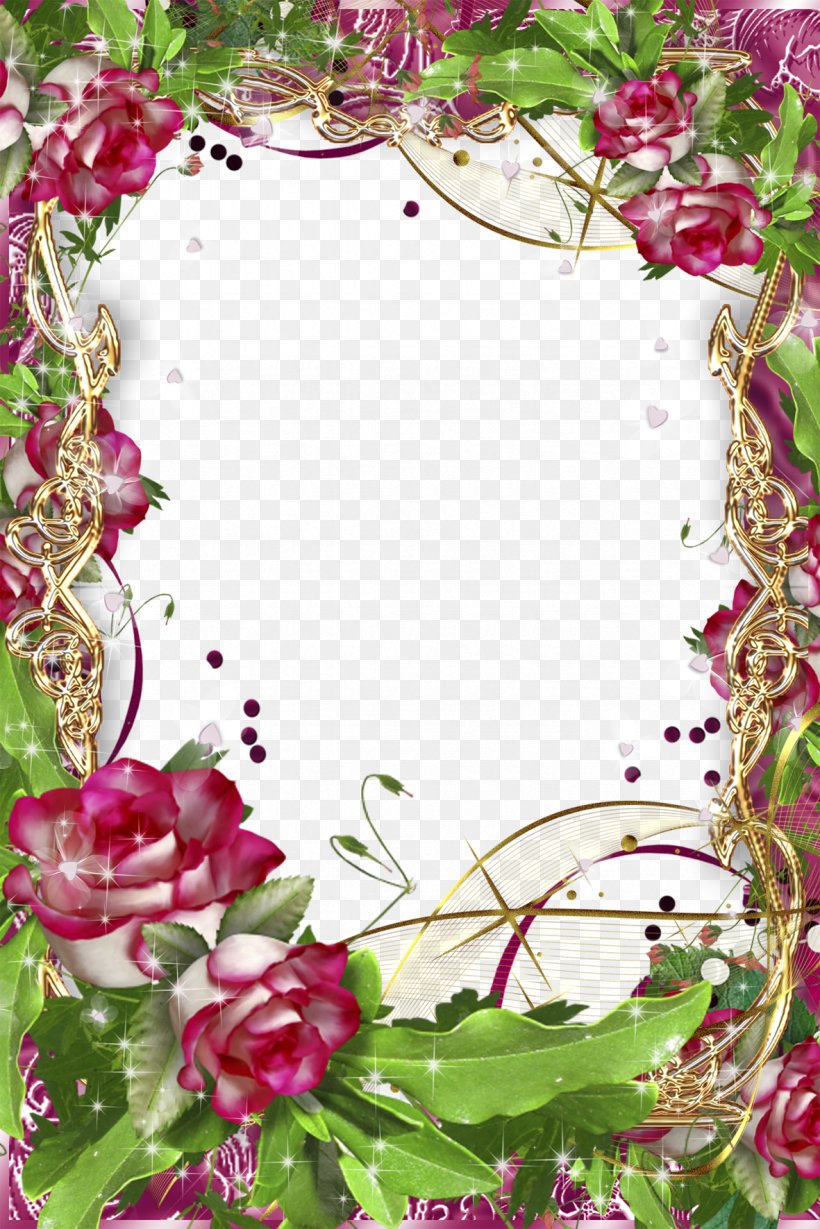 Picture Frame, PNG, 1181x1771px, Picture Frame, Animation, Cut Flowers, Flora, Floral Design Download Free