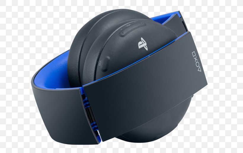 PlayStation 4 PlayStation 3 Sony PlayStation Gold Wireless Headset Headphones, PNG, 660x517px, Playstation 4, Audio, Audio Equipment, Electric Blue, Electronic Device Download Free
