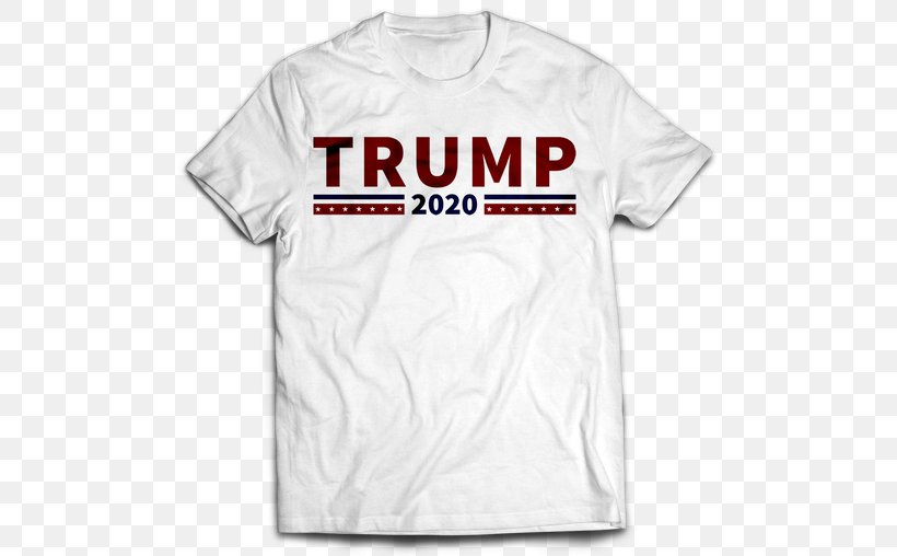 T-shirt Donald Trump Presidential Campaign, 2020 Protests Against Donald Trump Hoodie, PNG, 500x508px, Tshirt, Active Shirt, Black, Brand, Clothing Download Free