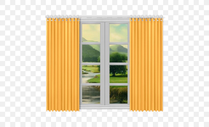 Window Blinds & Shades Curtain Shōji, PNG, 500x500px, Window Blinds Shades, Bathroom, Bedroom, Curtain, Douchegordijn Download Free