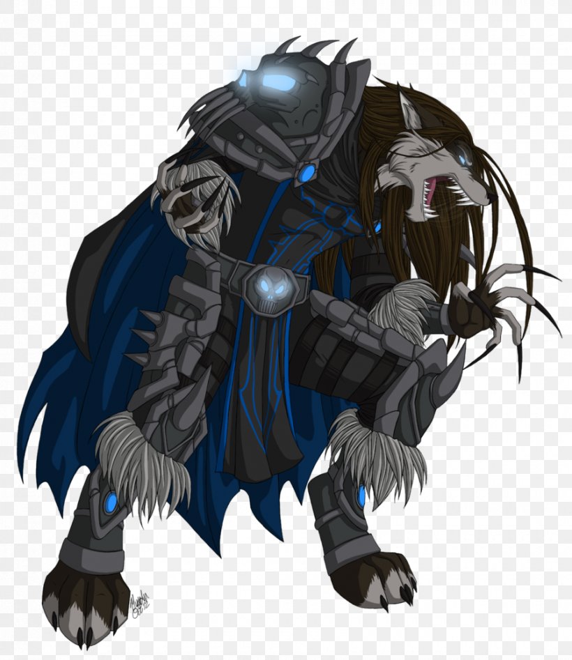Art Cat Illustration Knight Worgen, PNG, 900x1040px, Art, Cat, Death Knight, Demon, Fictional Character Download Free