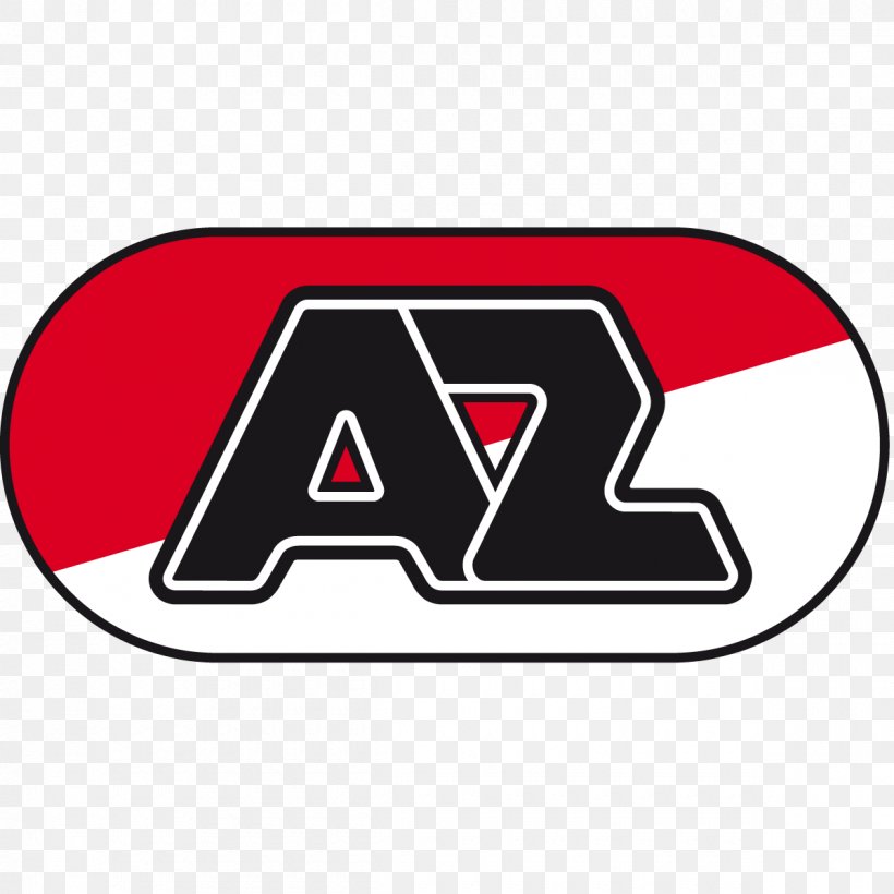 AZ Alkmaar Logo 2018–19 Eredivisie Football Helmond Sport, PNG, 1200x1200px, Az Alkmaar, Alkmaar, Area, Brand, Emblem Download Free