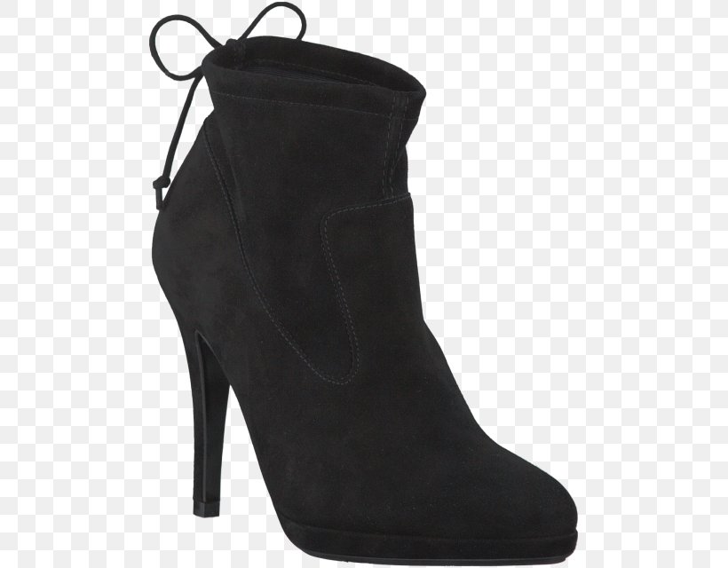 Boot Suede High-heeled Shoe Product, PNG, 800x640px, Boot, Black, Black M, Footwear, High Heeled Footwear Download Free
