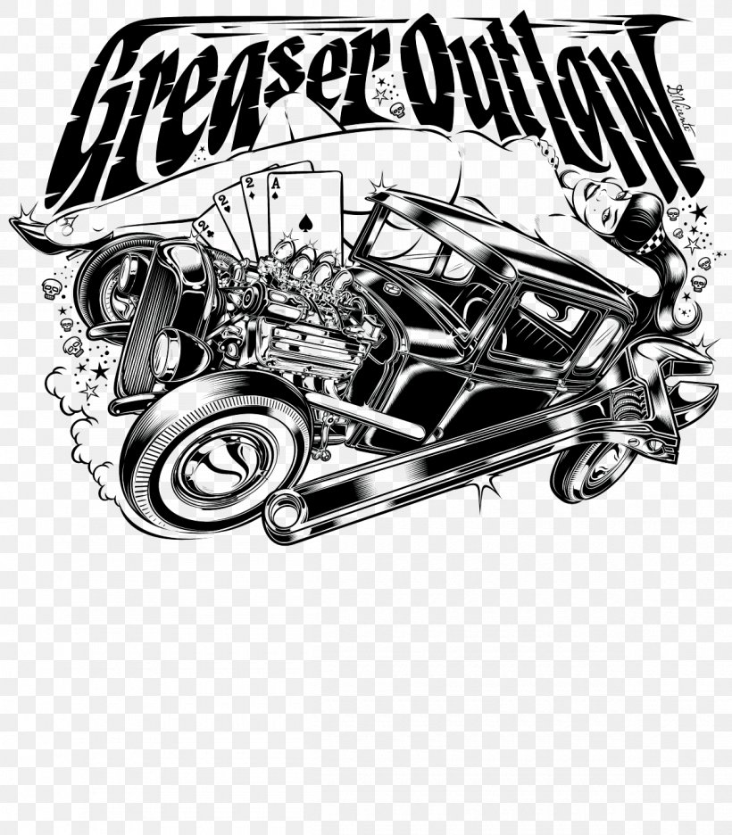 Car Hot Rod Wheel Drawing Volkswagen, PNG, 1200x1371px, Car, Antique Car, Auto Part, Automotive Design, Black And White Download Free