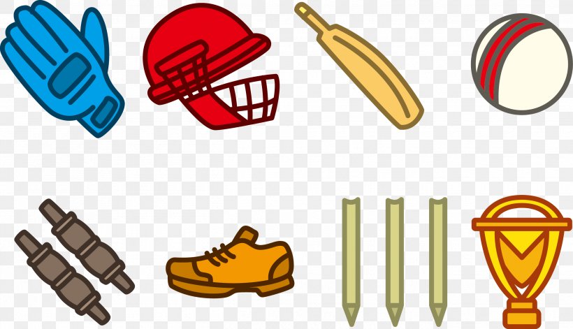 Cricket Euclidean Vector Clip Art, PNG, 2635x1516px, Cricket, Area, Baseball, Brand, Drawing Download Free