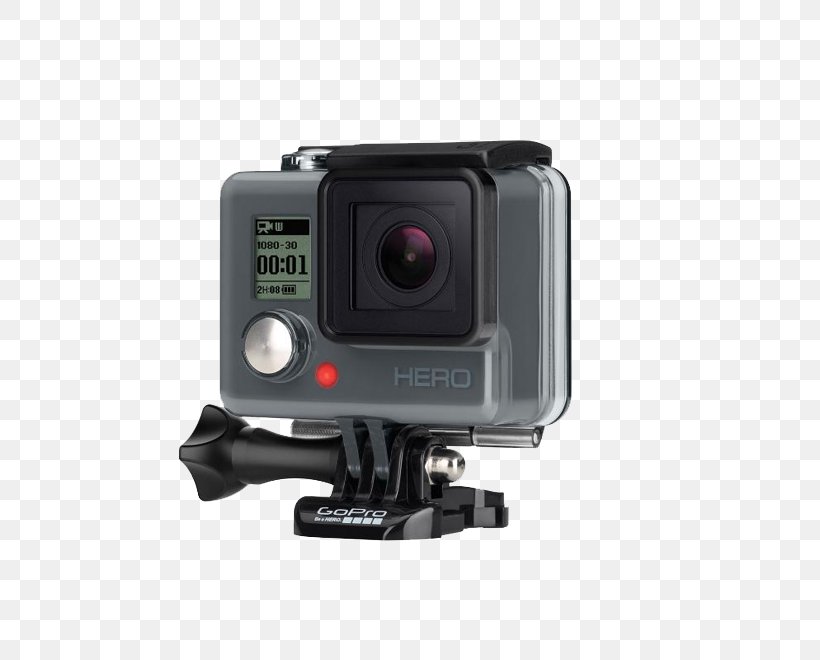 GoPro 4K Resolution Action Camera 1080p, PNG, 660x660px, 4k Resolution, Gopro, Action Camera, Camera, Camera Accessory Download Free