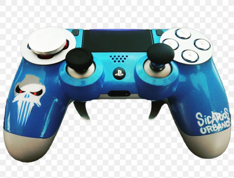Joystick Gamepad Game Controllers PlayStation 4, PNG, 960x731px, Joystick, All Xbox Accessory, Electronic Device, Fortnite, Game Controller Download Free