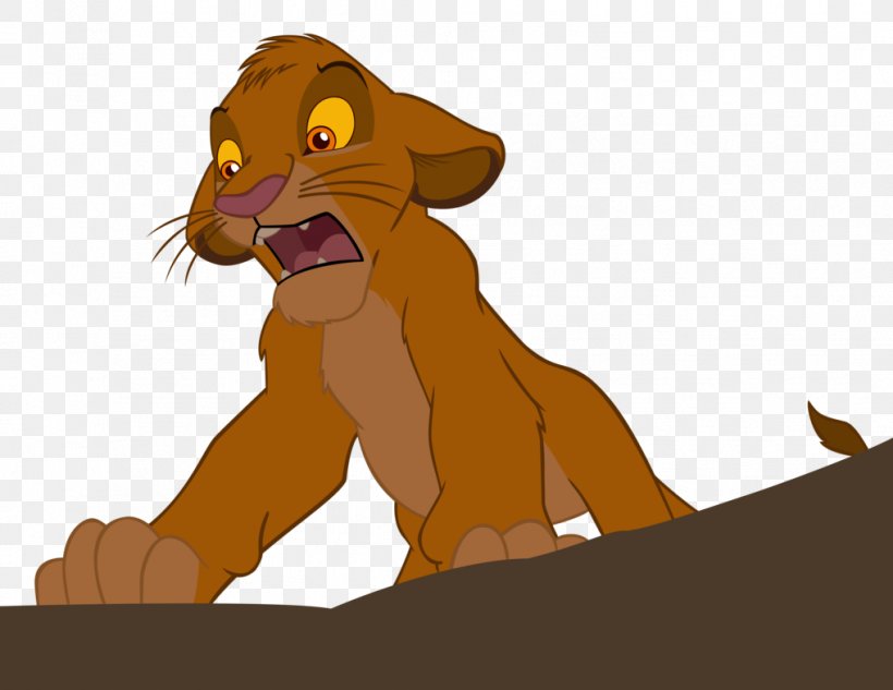 Lion Simba Mufasa Nala Pumbaa, PNG, 1017x786px, Lion, Big Cats, Carnivoran, Cartoon, Cat Like Mammal Download Free