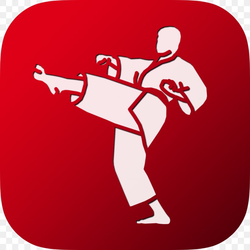 Martial Arts Karate Kata Shotokan, PNG, 1024x1024px, Martial Arts, App Store, Apple, Art, Dojo Download Free