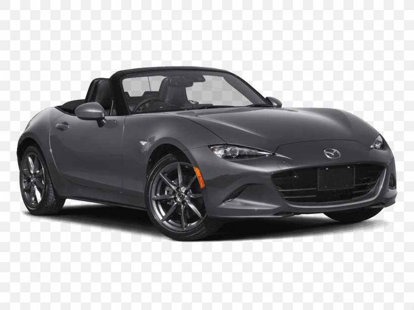 Mazda Sports Car Sport Utility Vehicle Convertible, PNG, 1280x960px, 2018 Mazda Mx5 Miata, 2018 Mazda Mx5 Miata Club, 2018 Mazda Mx5 Miata Grand Touring, Mazda, Automotive Design Download Free