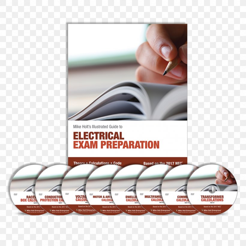 Mike Holt's Illustrated Guide To Electrical Exam Preparation, Based On The 2014 NEC National Electrical Code Journeyman Simulated Exam Electrician's Exam Preparation, PNG, 1030x1030px, National Electrical Code, Book, Brand, Course, Electrical Code Download Free