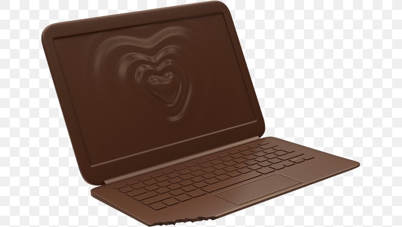 Netbook Laptop Chocolate Personal Computer, PNG, 651x463px, Netbook, Adobe Creative Cloud, Adobe Systems, Apple, Brown Download Free