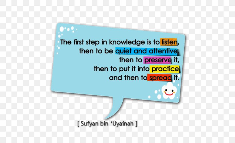 Qur'an Islam Education Knowledge Quotation, PNG, 500x500px, Islam, Allah, Alnawawi, Area, Blue Download Free