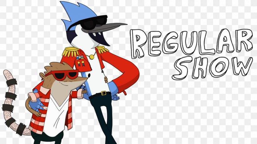 Regular Show: Mordecai And Rigby In 8-Bit Land Regular Show: Mordecai And Rigby In 8-Bit Land Television Show, PNG, 1000x562px, Rigby, Adventure Time, Animated Film, Brand, Cartoon Download Free
