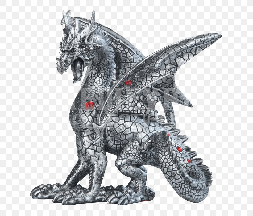 Sculpture Dragon Figurine, PNG, 700x700px, Sculpture, Art, Dragon, Fictional Character, Figurine Download Free