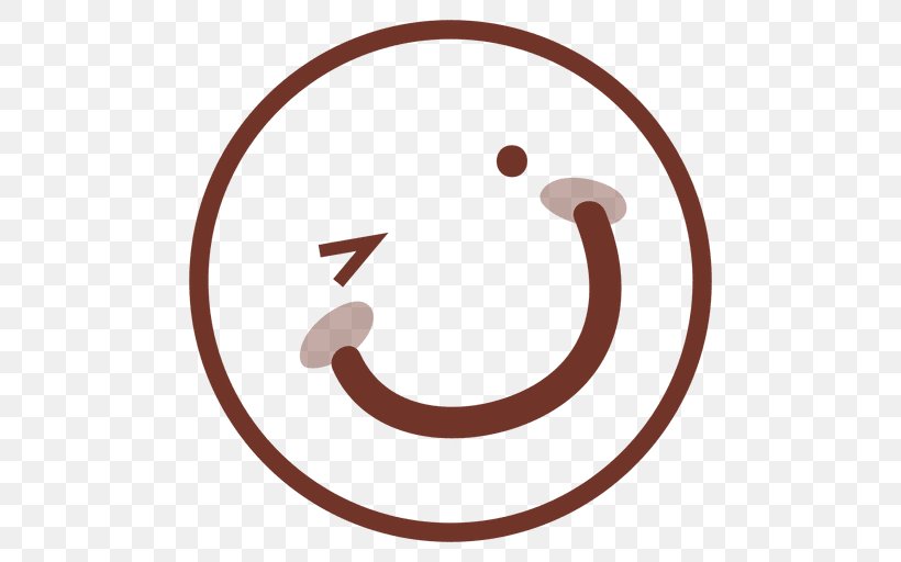 Smiley Smirk, PNG, 512x512px, Smile, Area, Emoji, Emoticon, Facial Expression Download Free