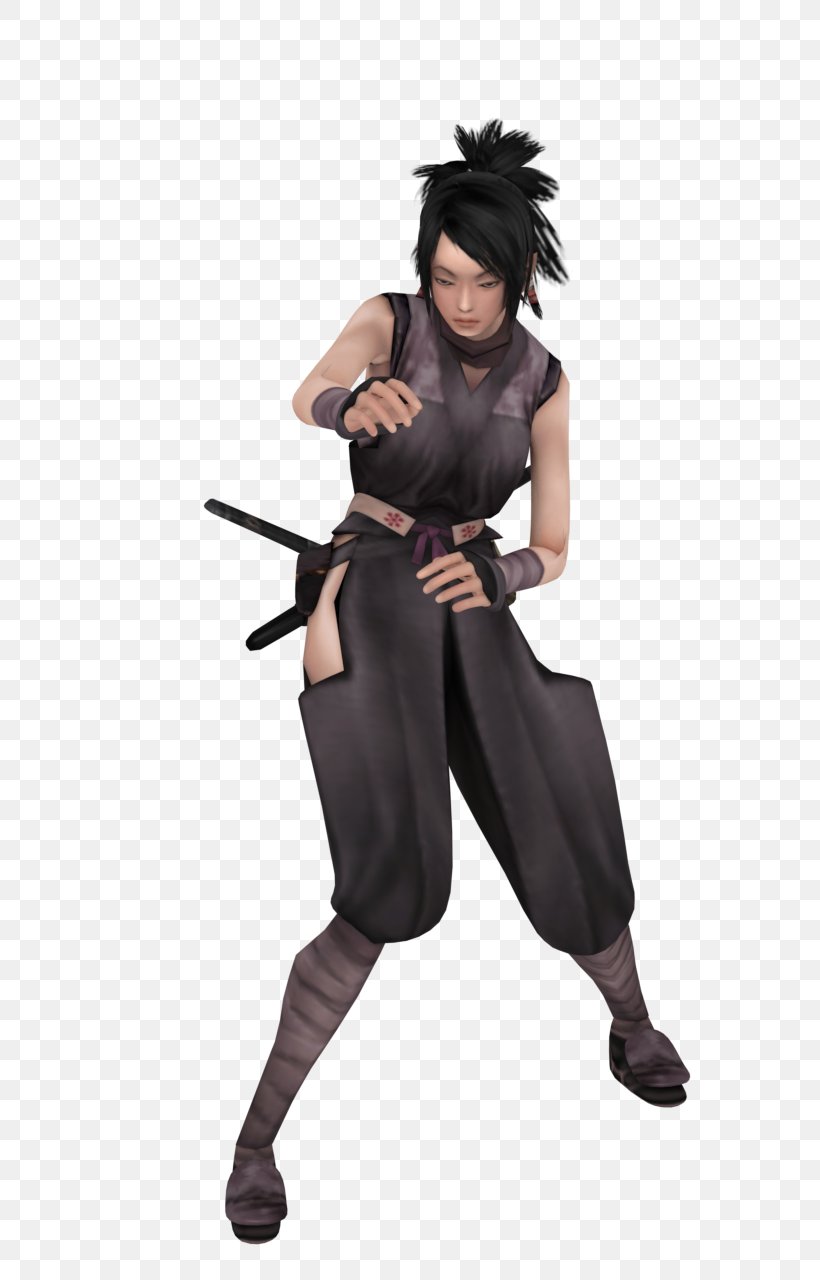 Tenchu: Fatal Shadows Digital Art Ayame Rikimaru, PNG, 720x1280px, Art, Ayame, Costume, Costume Design, Deviantart Download Free