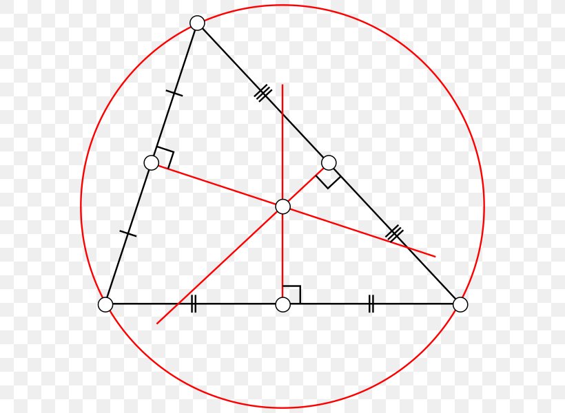 Triangle Center Circumscribed Circle Euler Line Concurrent Lines, PNG, 600x600px, Triangle, Altitude, Area, Bisection, Centre Download Free