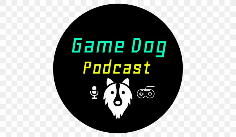 Video Game Television Show Podcast Entertainment, PNG, 1920x1116px, Game, Brand, Content, Dog, Entertainment Download Free