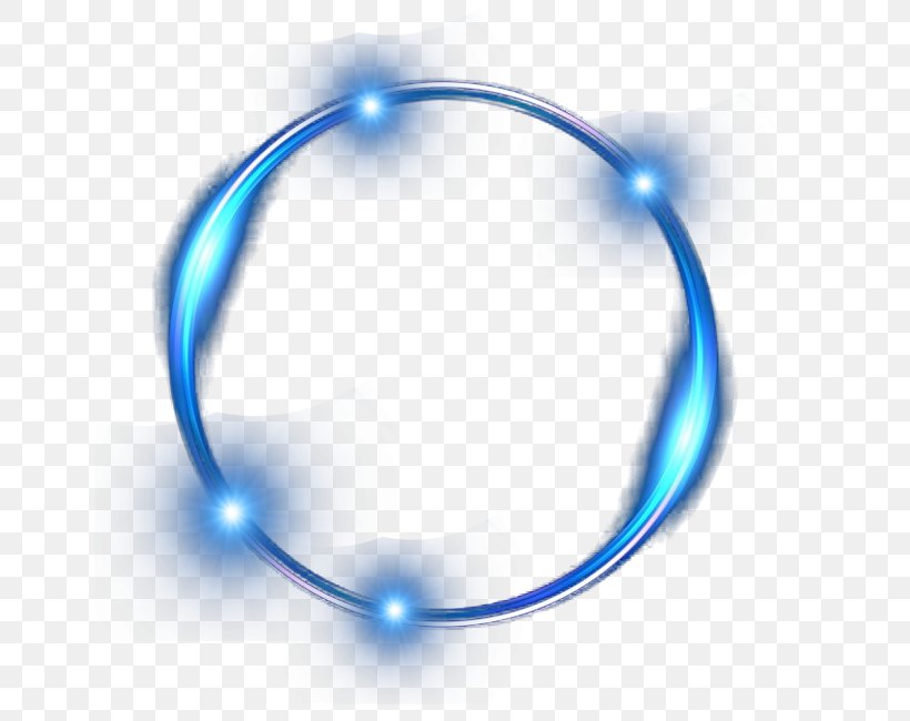 Blue Ring Light Effect, PNG, 650x650px, Light, Aperture, Blue, Color, Efficiency Download Free