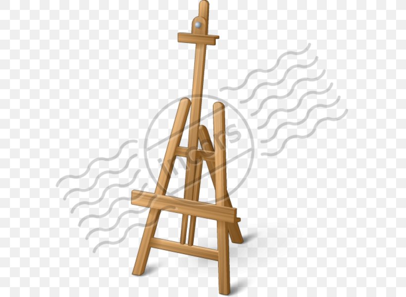 Easel, PNG, 600x600px, Easel, Furniture, Office Supplies, Wood Download Free