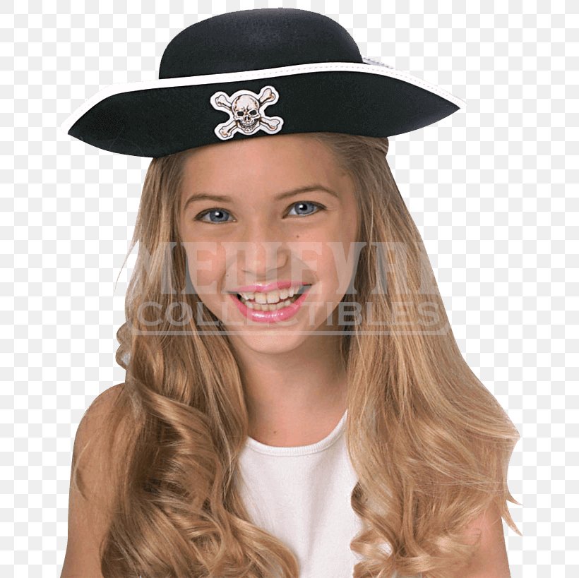 Hat Costume Pirate T-shirt Child, PNG, 819x819px, Hat, Brown Hair, Child, Clothing, Clothing Accessories Download Free