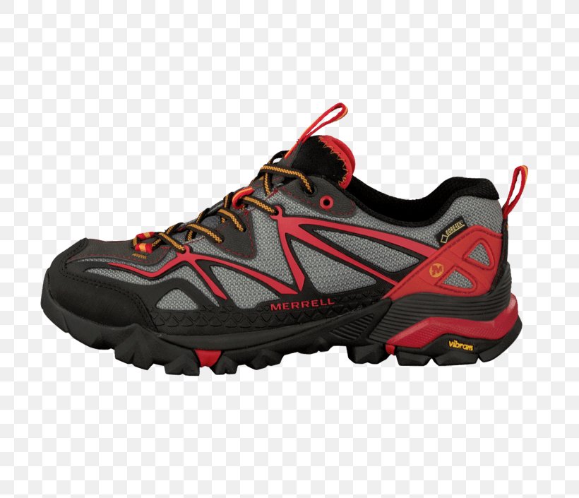 Hiking Boot Merrell Gore-Tex Sports Shoes, PNG, 705x705px, Hiking Boot, Athletic Shoe, Boot, Cross Training Shoe, Footwear Download Free