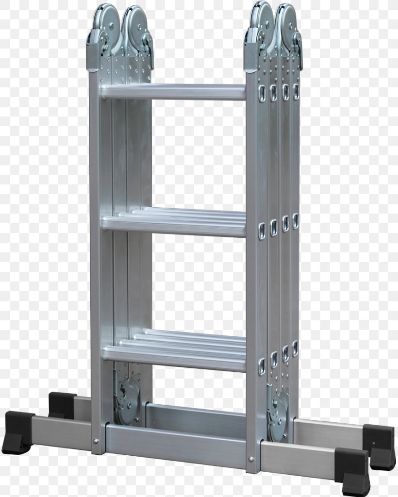 Ladder Scaffolding Štafle Aluminium Tool, PNG, 813x1024px, Ladder, Aluminium, Batavia, Furniture, Hardware Download Free