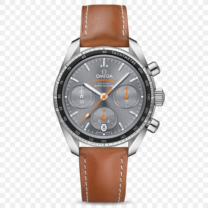 Omega Speedmaster Omega SA Coaxial Escapement Jewellery Watch, PNG, 904x904px, Omega Speedmaster, Bracelet, Brand, Breitling Navitimer 01, Brown Download Free